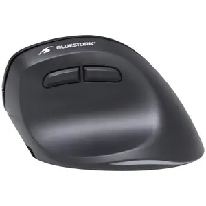 Wiederaufladbare kabellose Maus Bluestork Ergo Lumi