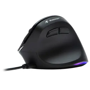 Wiederaufladbare kabellose Maus Bluestork Ergo Lumi image-1