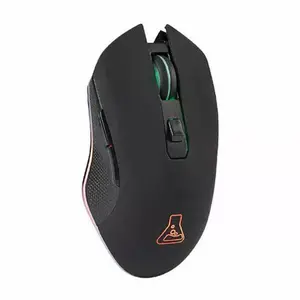 RGB Wireless Maus mit 6 Tasten The G-Lab Kult Helium WL image-1
