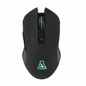 RGB Wireless Maus mit 6 Tasten The G-Lab Kult Helium WL image-2