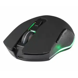 RGB Wireless Maus mit 6 Tasten The G-Lab Kult Helium WL image-4