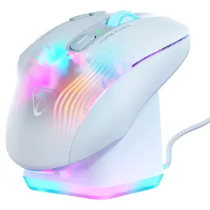 Kabellose/Bluetooth/RGB-Maus Turtle Beach Kone XP Air image-3