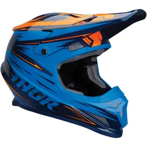 Visor kit for child helmet Thor sector warp image-0