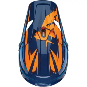 Visor kit for child helmet Thor sector warp image-3