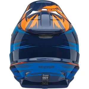 Visor kit for child helmet Thor sector warp image-2