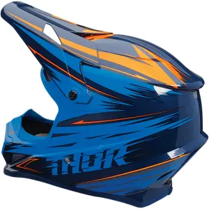 Visor kit for child helmet Thor sector warp image-1
