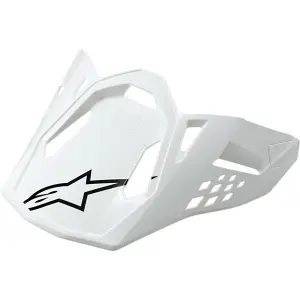Visor motorcycle helmet cross Alpinestars S-M10/S-M8 image-0