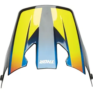 Zestaw wizjera do kasku Thor reflex accel image-0