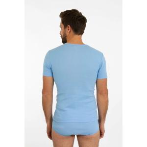 Short sleeve v-neck T-shirt Armor-Lux image-2