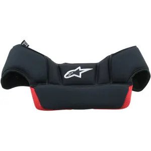 Mousse casque de moto supérieure pour casque Alpinestars S-M10/SM8 image-0