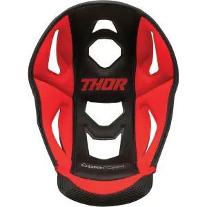 Doublure de casque moto cross Thor reflex image-0