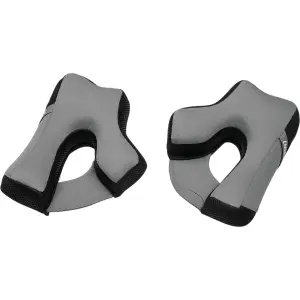 Mousse casque cross Thor cheek pad reflex image-0