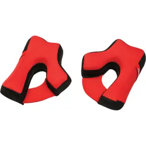 Espuma para cascos cruzados Thor cheek pad reflex image-0
