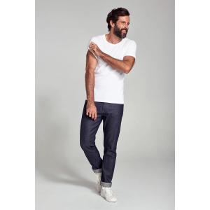 T-Shirt mit kurzen Ärmeln und Rundhalsausschnitt Armor-Lux image-1