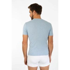 T-Shirt mit kurzen Ärmeln und Rundhalsausschnitt Armor-Lux image-2