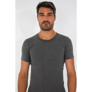 T-Shirt mit kurzen Ärmeln und Rundhalsausschnitt Armor-Lux image-3