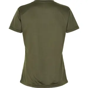 Women's T-shirt Newline base cool image-1