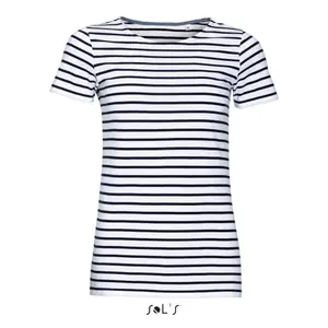 Women's T-shirt Sol's Miles image-0