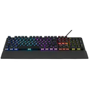 Clavier Gaming The G-Lab Keyz Carbon-E - Mechanical image-1