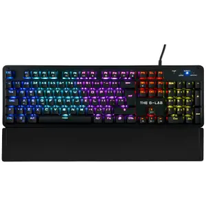 Clavier Gaming The G-Lab Keyz Carbon-E - Mechanical image-2