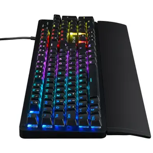 Clavier Gaming The G-Lab Keyz Carbon-E - Mechanical image-3
