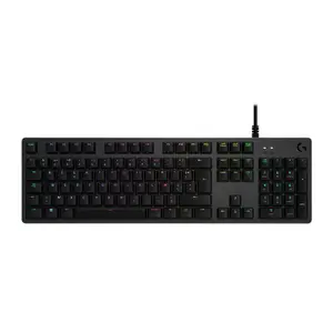 RGB-Tastatur mit kabelgebundenem Switch Logitech G512 GX image-1