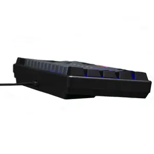 RGB Kabeltastatur The G-Lab Keyz Hydro image-3