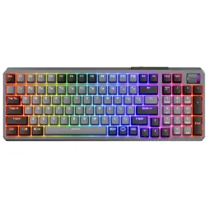 Clavier Cooler Master MK770 Space 380,89x38,74x140,42 mm