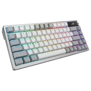 Clavier sans fil ASUS Rog Azoth RGB image-1