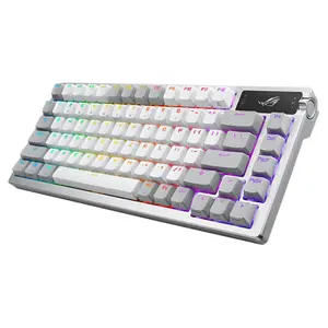 Clavier sans fil ASUS Rog Azoth RGB image-2