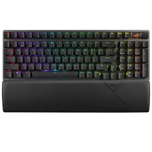 Clavier sans fil ASUS Rog Strix Scope II 96 RGB image-0