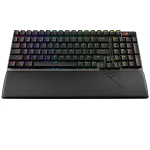 Clavier sans fil ASUS Rog Strix Scope II 96 RGB image-1