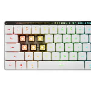 Clavier Gaming ASUS ROG Falchion RX Low Profile image-4