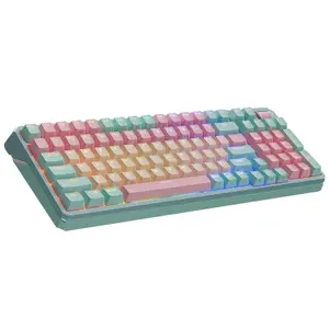 Toetsenbord Cooler Master MK770 Macaron 380,89x38,74x140,42 mm image-1