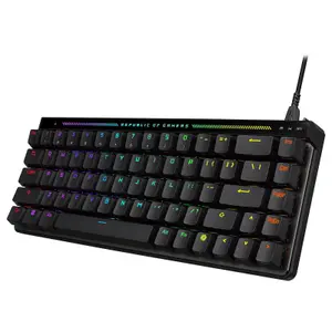 Clavier ASUS Rog Falchion Ace HFX 315x115x35 mm image-2