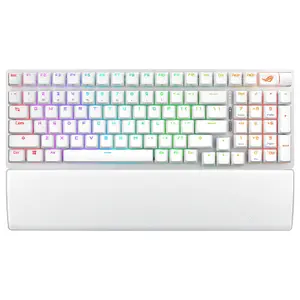 Clavier sans fil ASUS Rog Strix Scope II 96 RX image-4