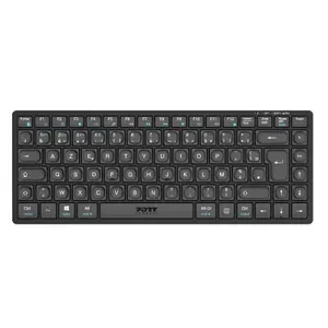 Mini Wireless Keyboard Port
