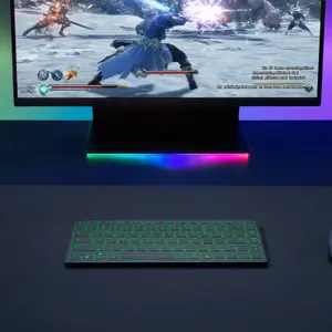 Kabellose/Bluetooth 5.0 Tastatur Razer Joro Low Profile image-1