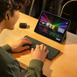 Kabellose/Bluetooth 5.0 Tastatur Razer Joro Low Profile image-2