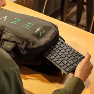 Kabellose/Bluetooth 5.0 Tastatur Razer Joro Low Profile image-4