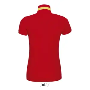 Polo feminino Sol's Patriot image-1