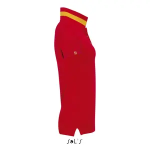 Polo feminino Sol's Patriot image-2