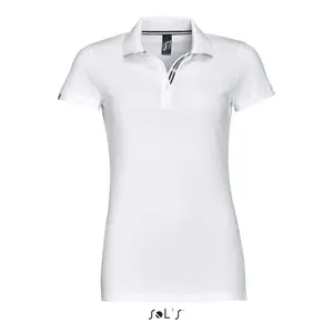 Polo feminino Sol's Patriot image-0