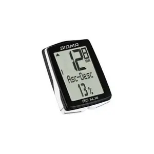 Compteur Sigma BC 14.16 image-0