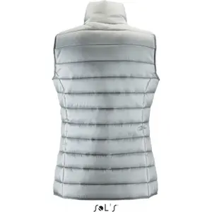Women's Sol's Wave Puffer Vest image-2