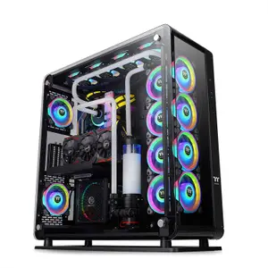 Boîtier PC sans alimentation Thermaltake Core P8 TG - GT/Sans Alim/E-ATX image-1
