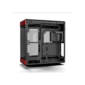 Boîtier PC sans alimentation Hyte Y-60 - MT/Sans alim/ATX image-6