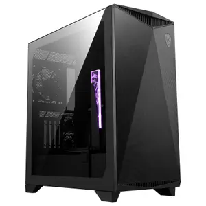 Boîtier PC moyen tour sans alimentation MSI Gungnir 300P Airflow E-ATX image-3