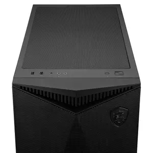 Boîtier PC moyen tour sans alimentation MSI Gungnir 300P Airflow E-ATX image-4