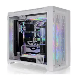 Boîtier PC GT sans alimentation E-ATX Thermaltake CTE C750 TG image-4